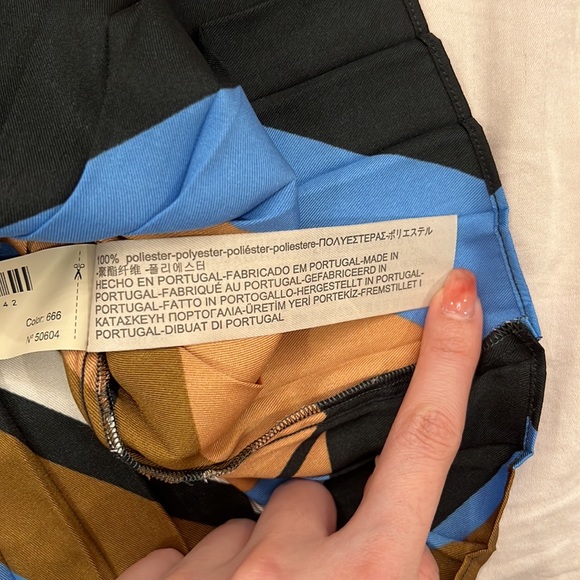 ✨MASSIMO DUTTI✨ Sleeveless Blouse - US 2 - Picture 6 of 7